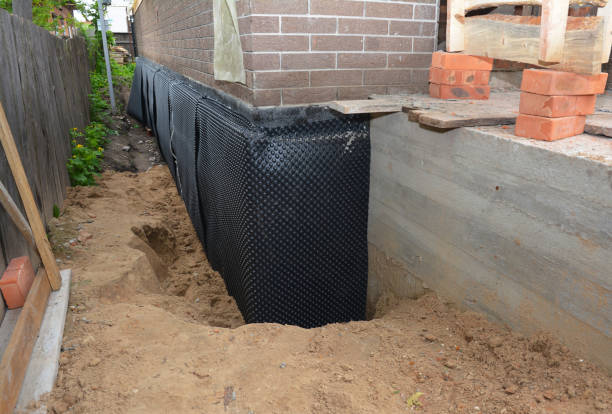 Specialized waterproofing inspection near Seymour, TN by SJ Waterproofing Pros